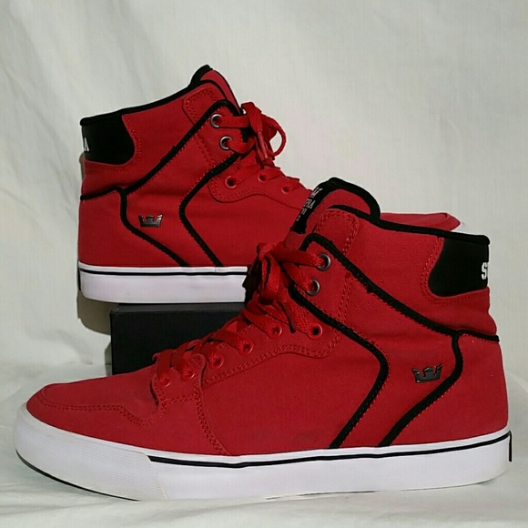 supra vaider sizing